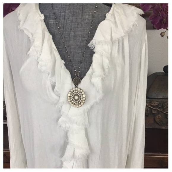 Free People Sweet Darlin Maxi Dress.  NWT. - Picture 5 of 10